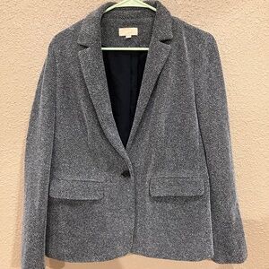 Loft Blazer Light Blue